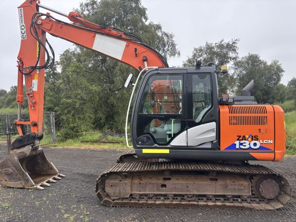 Zaxis 130Lcn-6